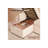 83''W Chenille Convertible L Shape Sectional Sleeper Sofa With USB And Storage-360154635-357988498