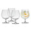 Craft Cocktail 22 oz. Gin Balloon Glasses