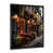 Black Single Picture Framed