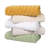 Zuma Zero Twist Cotton Medium Weight Face Towels Washcloths-106528611