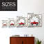 Art de Noël - DCXLVI - Reproduction encadrée - Restickable-1484017024-1484017026