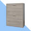 12 Pair Flip Down Shoe Storage-16937980