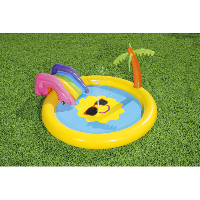 Sunnyland Splash Play Pool