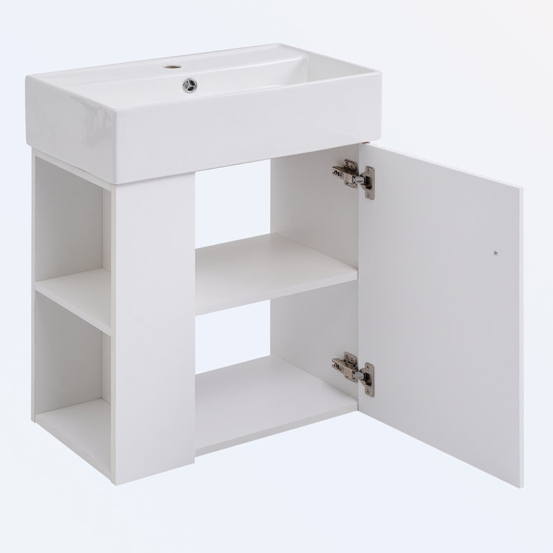 Rangement de salle de bain