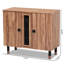 8 Pair Shoe Storage Cabinet