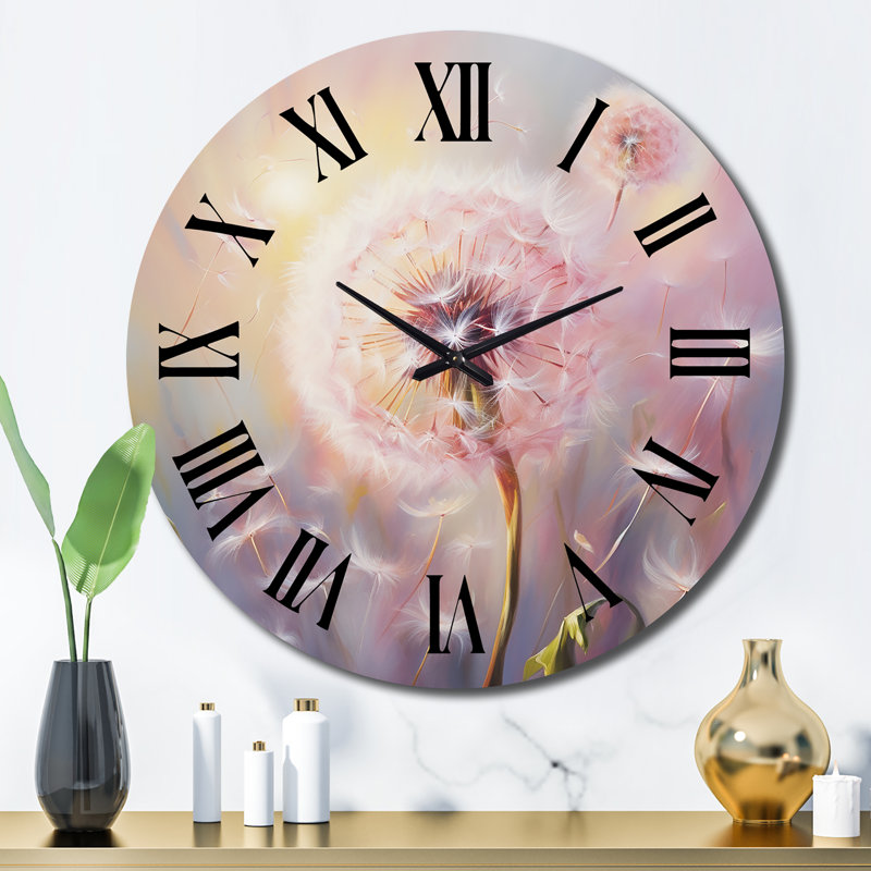 Horloge murale Belchers, Grand