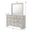 Ensemble de chambre à coucher moderne avec lit-bateau avec rangement-1422353851-1422353849