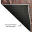 Tapis de qualité supérieure lavable à la machine Lucchesi AMF1761-273908974