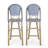 Battista Polyethylene (PE) Wicker Outdoor Bar Stool-2069469191