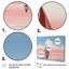 Voilier blanc naviguant au coucher du soleil rose I - impression-94140225-94140216