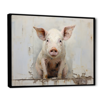 L'art des cochons