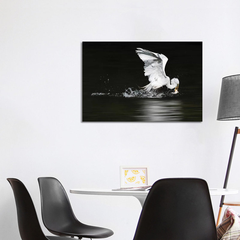 Spearhead 1 Piece Wrapped Canvas Wall Art, 101.6 cm H x 66.04 cm W x 1.91 cm D