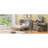 Full Size Murphy Bed With Large Drawers,White-855250041-855250042