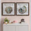 «Shell Gather», ensemble de 2 impressions sur toile-588703955-588703971