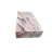 Genuine Marble Block Coffee Table - Arabescato Orobico Rosso Marble, 54" Extra Large