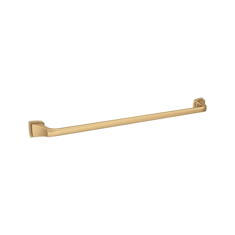 Revitalize 24" Wall Mounted Towel Bar, Champagne Bronze