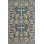 Antiquity Hand-Tufted Dark Blue Area Rug