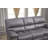 87" Pillow Top Arm Reclining Sofa-623214306