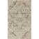 Castor Cream Ornamental Medallion Area Rug