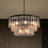 Shontia 12 - Light Unique Tiered Chandelier with Crystal Accents