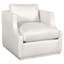 Willowbrook By Thom Filicia Cotton Swivel Armchair-62231108-116093895