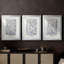Ensemble de 3 tiroirs personnalisés de la série DMCXCIX de WALMORRIS - mat personnalisé - 3 pièces-1857951654-1857951674