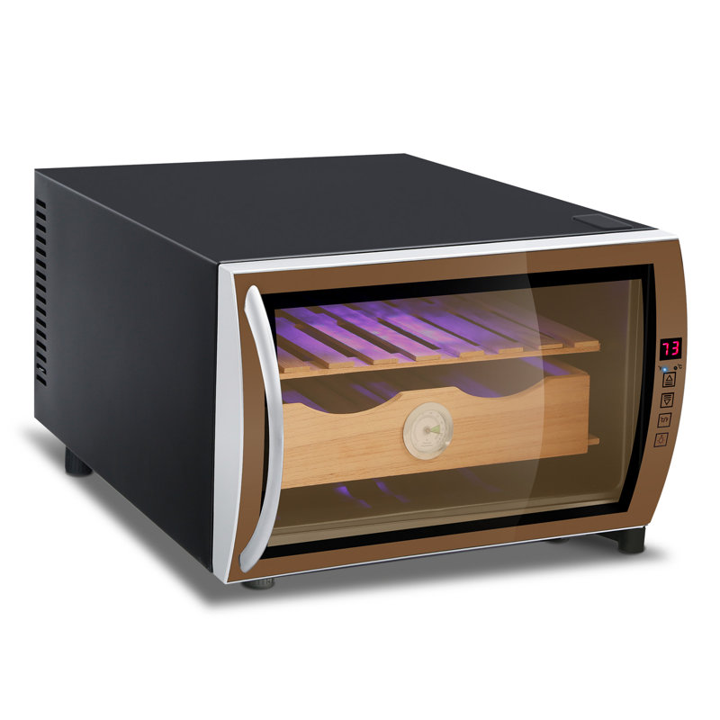 Cave à cigares électronique 25L (capacité de 150 cigares)