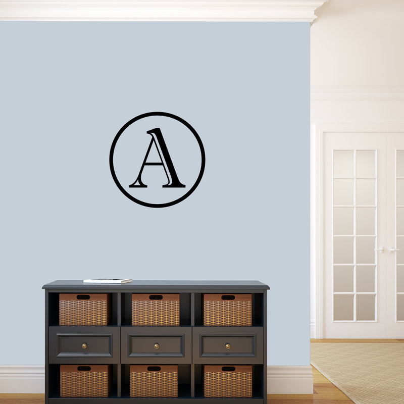 Wall Decal, Black