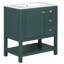 Meuble-lavabo 30 po avec lavabo en céramique-1791401118
