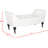 Akoya Polyester Upholstered Bench