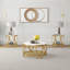 Aumiller Cross Legs Coffee Table with Storage-936857268-936857269