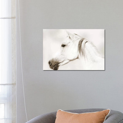 Dash 1 Piece Wrapped Canvas Wall Art