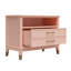 Wespi 1 Drawer Bedside Table-790582064