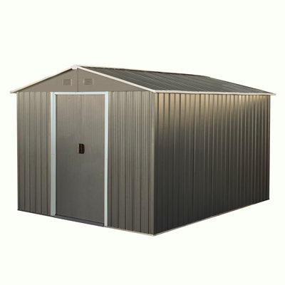 Metal Storage Shed
