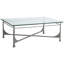 Metal Designs Bruno Cocktail Table-58143653