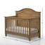 Lit de bébé convertible Edan