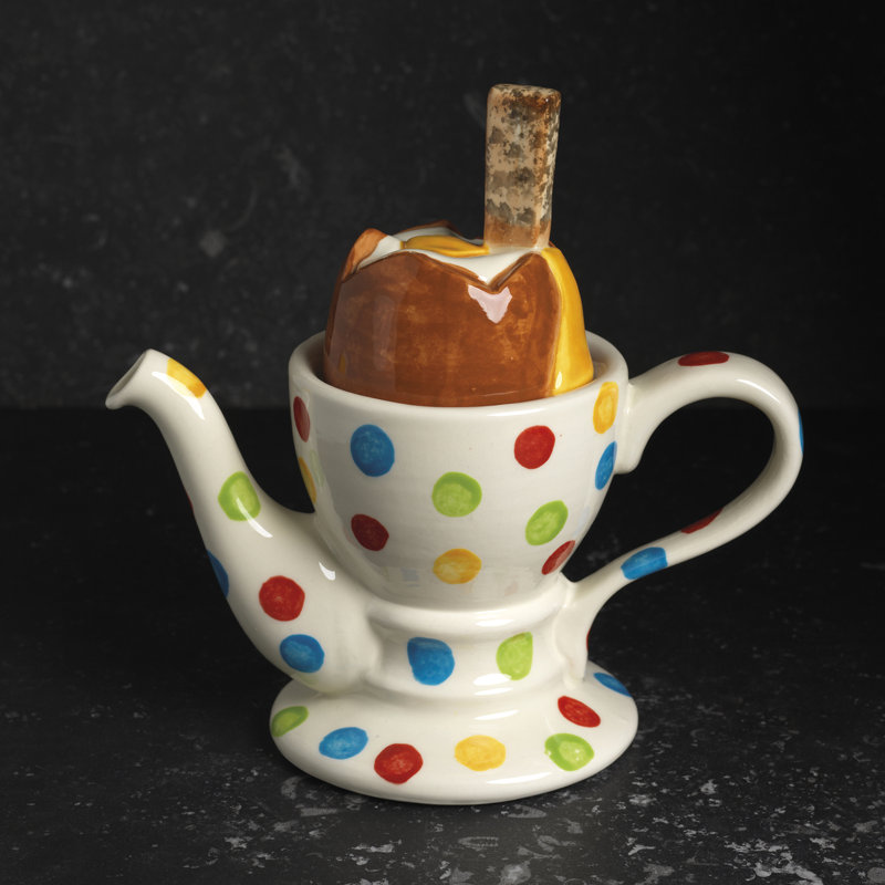 Rosalind Wheeler Farish 0.5ml Teapot