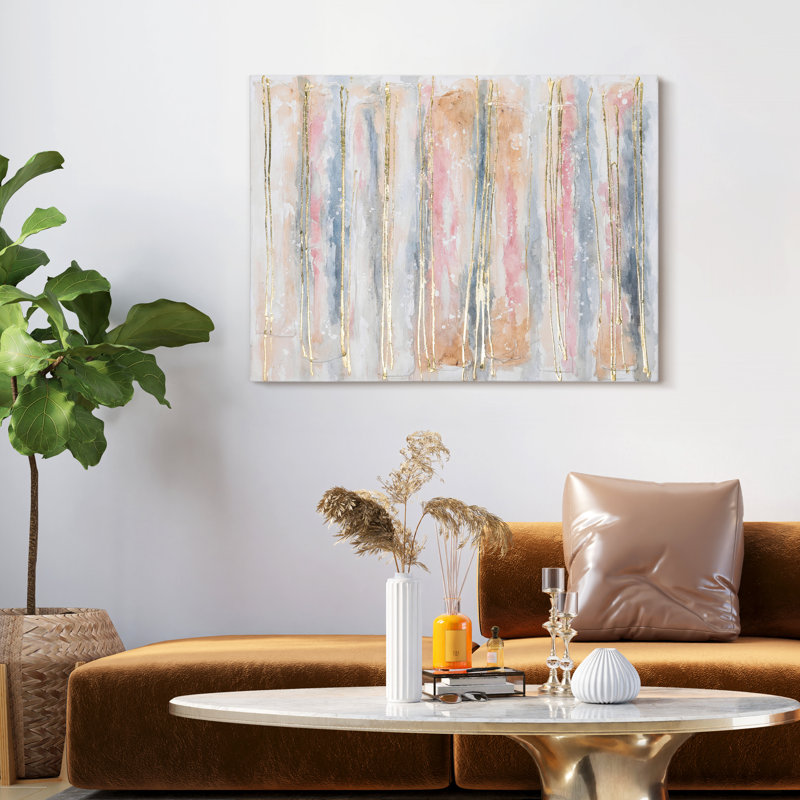 Sans cadre, peinture sur toile