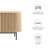 Modway Fortitude 59'' Sideboard-93235913