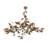 Seraphine 60" 11-Light Linear Chandelier