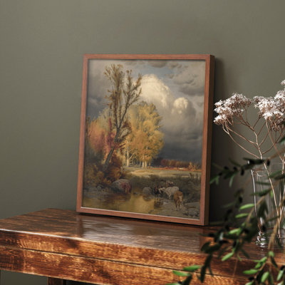 «Vintage Landscape CLXIX» sur