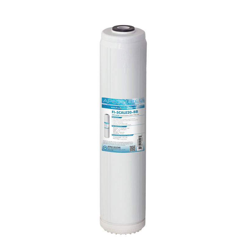 Filtre à eau de rechange