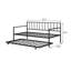 Bentaley Daybed With Trundle-906557831
