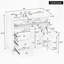 Meuble-lavabo 36 po avec lavabo, meuble-lavabo autoportant pour le rangement et l'organisation de la salle de bain-1433030324-1433030475