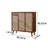 15 Pair Shoe Storage Cabinet