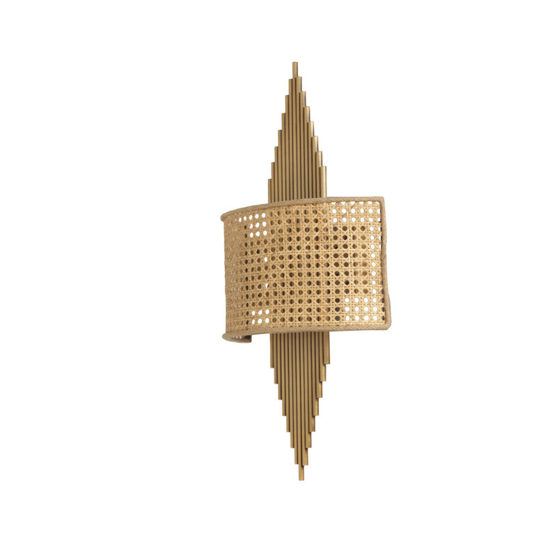 Alsworth LED Wallchiere