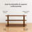 Cilo Solid Wood Media Unit-994425457