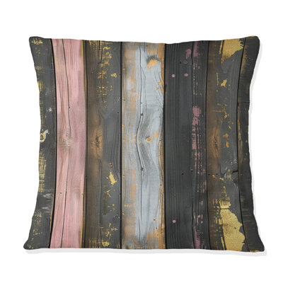 No Pattern - Country Pillow
