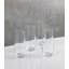 Mikasa Julie 9oz Stemless Flute Glasses, 266ml