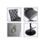 Ensemble de 2 tabourets pivotants Inelle